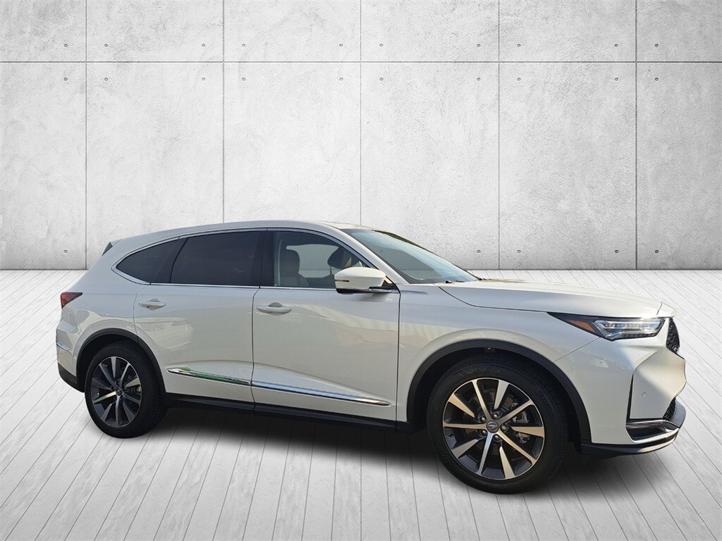 2025 Acura MDX Technology photo 3