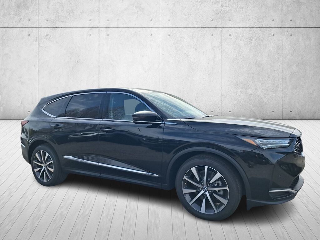 New 2026 Acura MDX Technology Package SUV