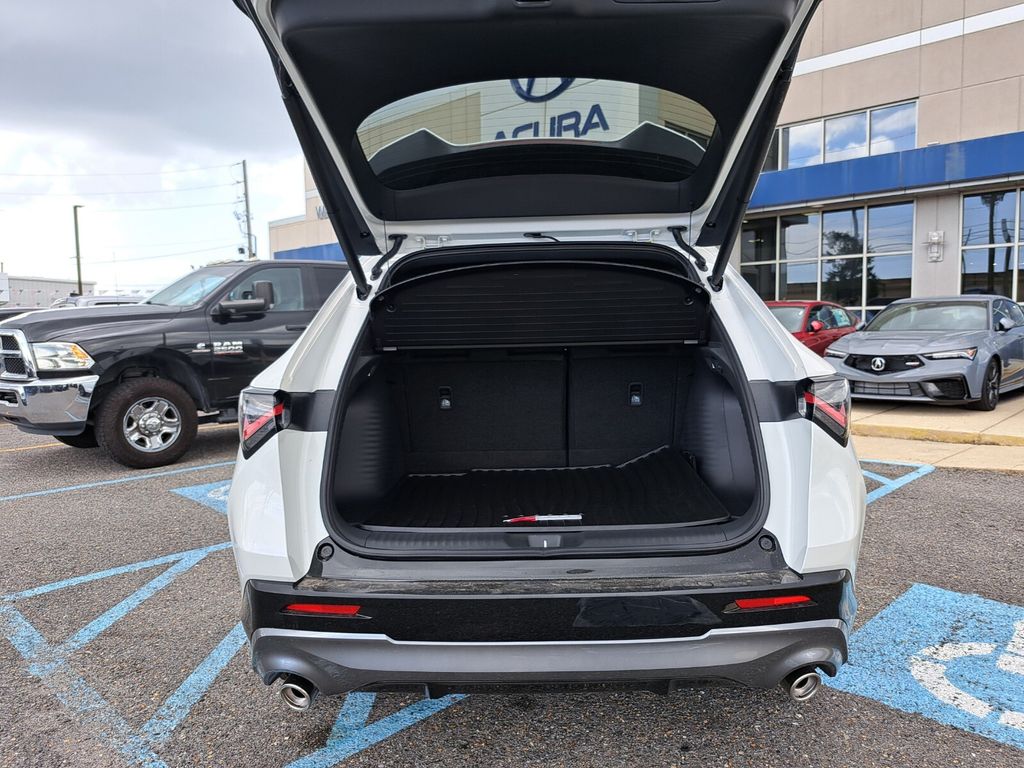 2026 Acura ADX A-Spec Package - Photo 24