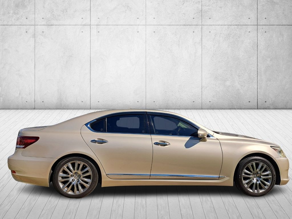 Used 2013 Lexus LS 460 Sedan