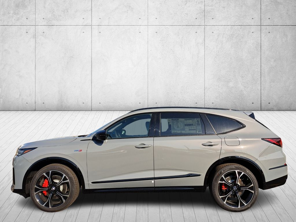 2026 Acura MDX Type S w/Advance Package - Photo 8