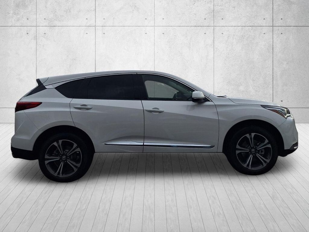 Certified 2026 Acura RDX Technology Package SUV