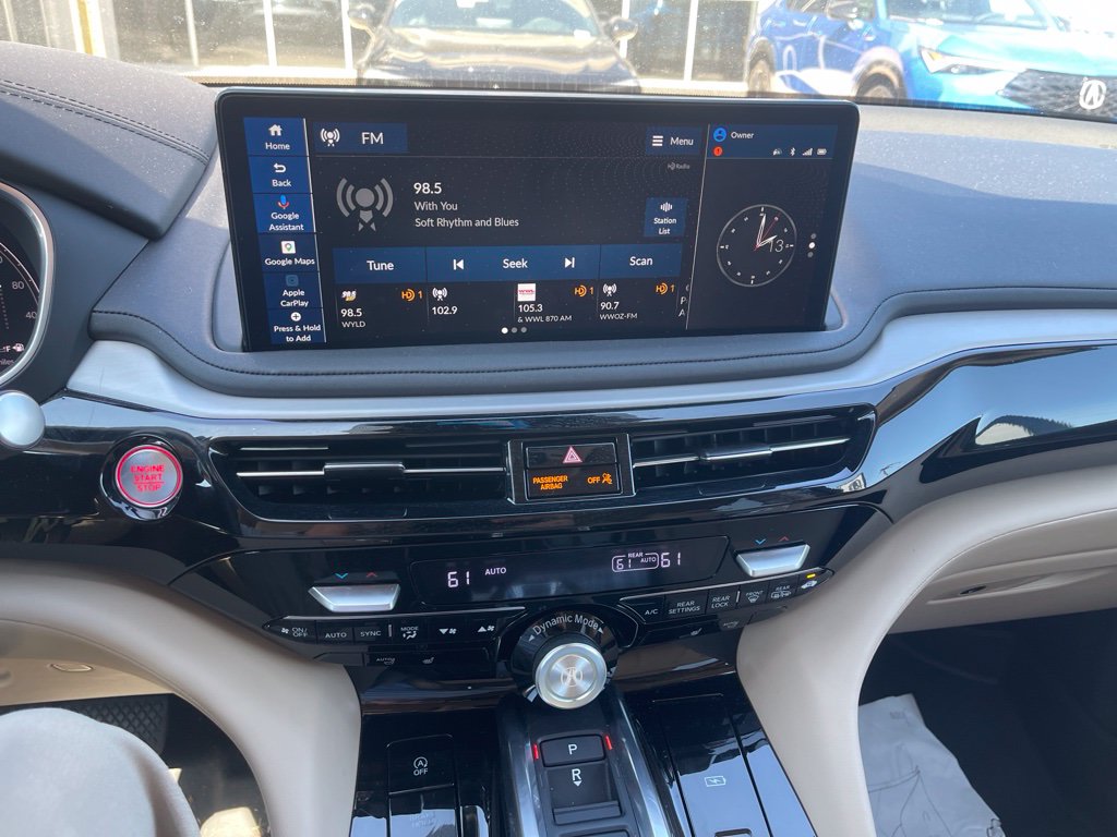 2025 Acura MDX Technology Package - Photo 9