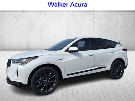 2026 Acura RDX A-Spec Package SUV