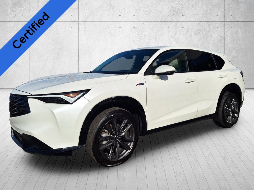 2025 Acura ADX A-Spec Package