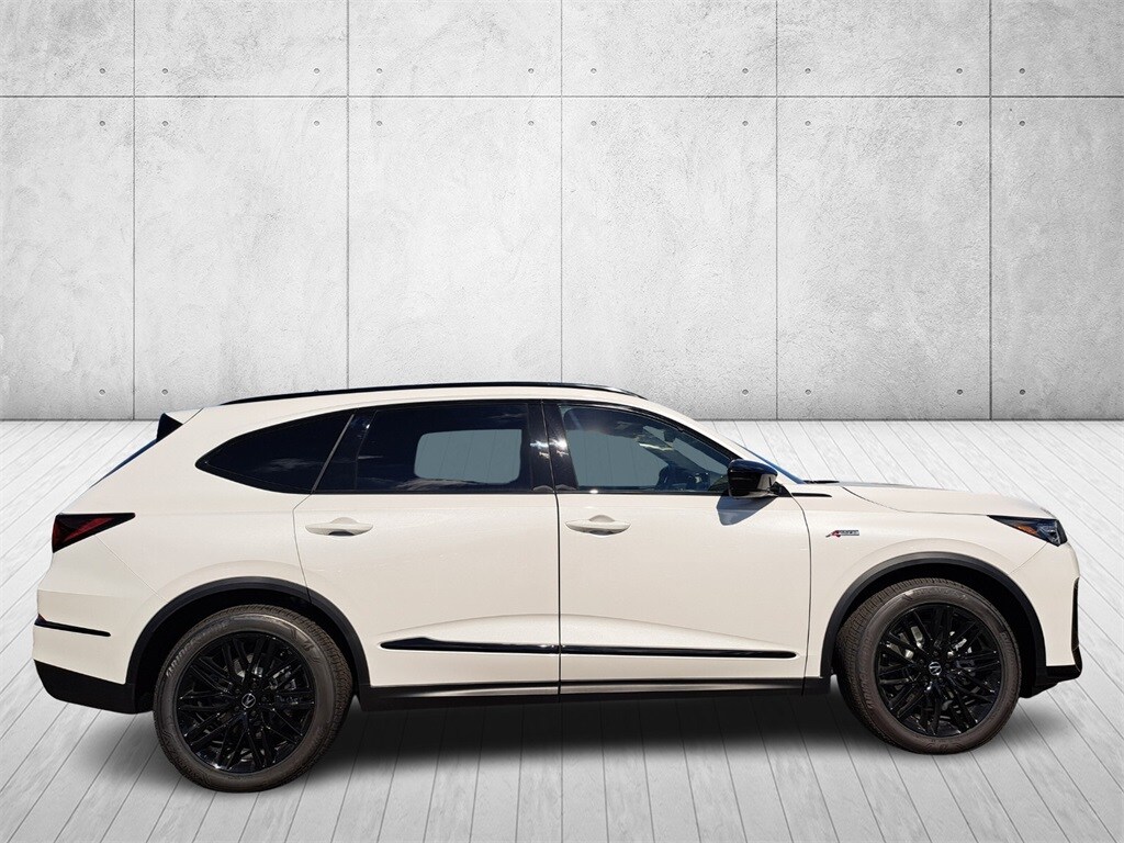 2026 Acura MDX SH-AWD A-Spec Advance photo 4