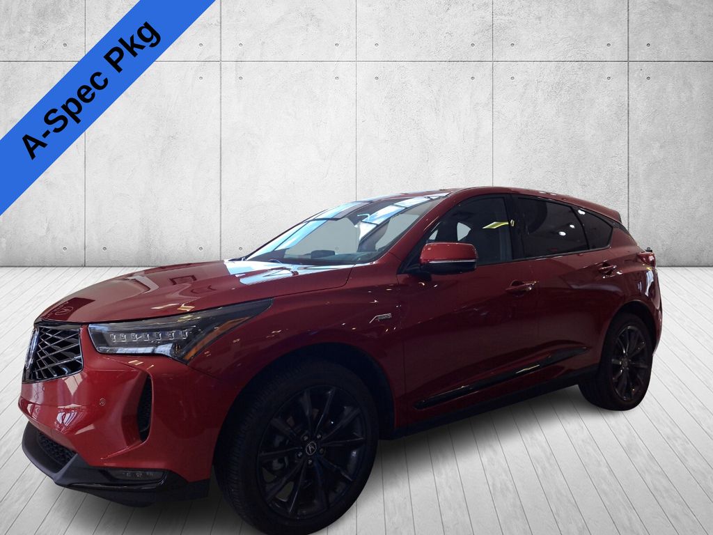 2025 Acura RDX