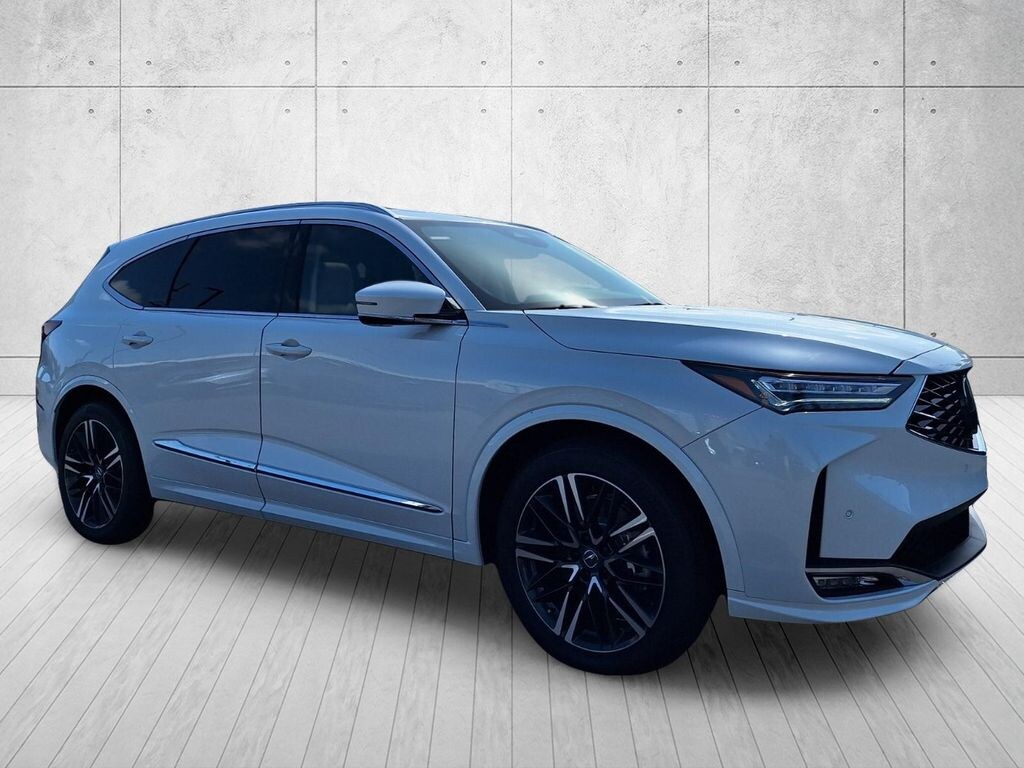 New 2026 Acura MDX Advance Package SUV