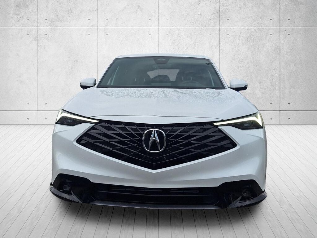 New 2026 Acura ADX A-Spec Package SUV