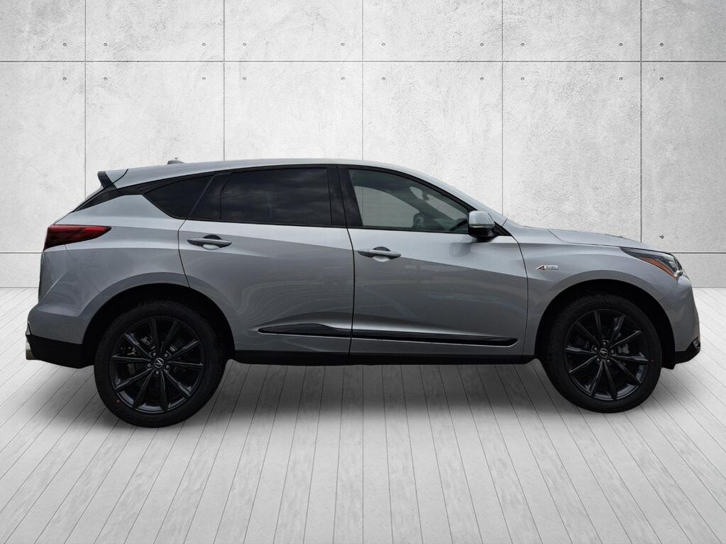 New 2026 Acura RDX A-Spec Package SUV