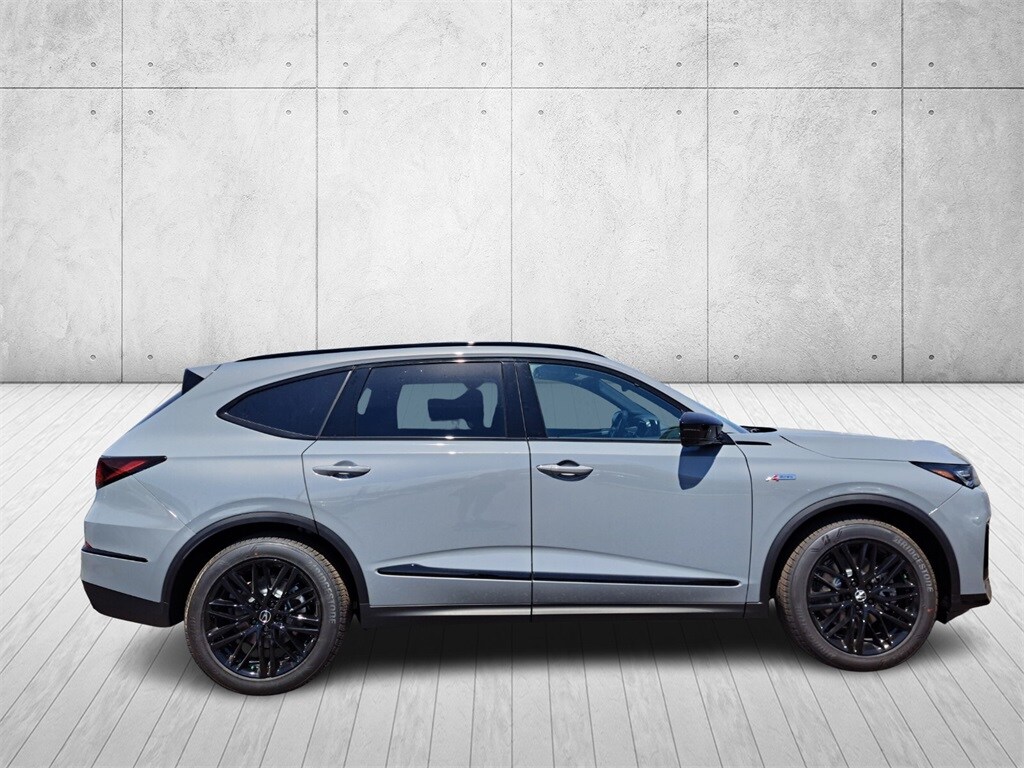 2026 Acura MDX SH-AWD A-Spec Advance photo 4