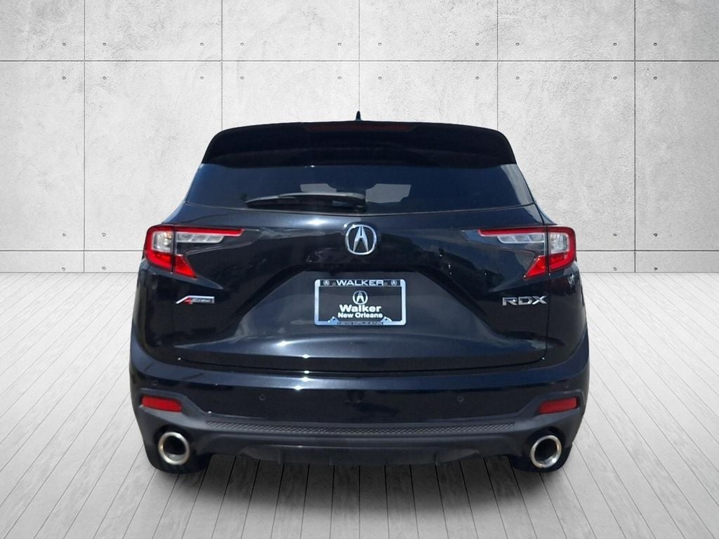 2023 Acura RDX A-Spec Package - Photo 6