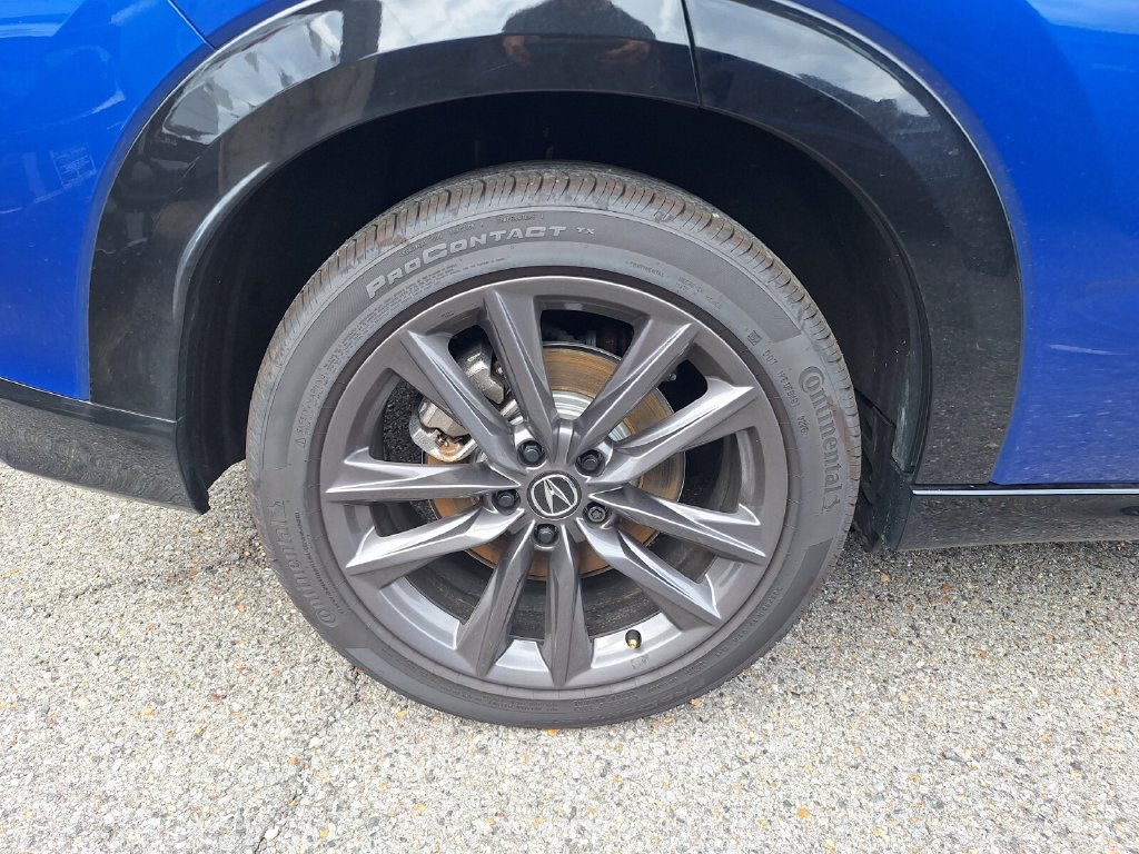 2025 Acura ADX A-Spec Package - Photo 24