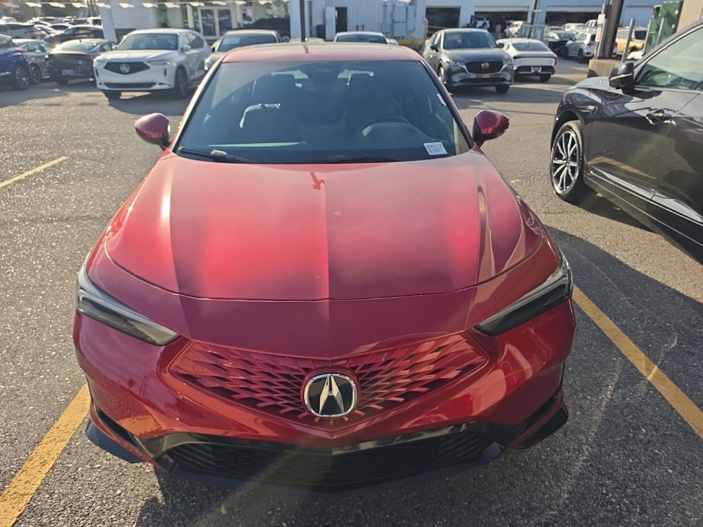 Used 2026 Acura Integra A-Spec Package Hatchback
