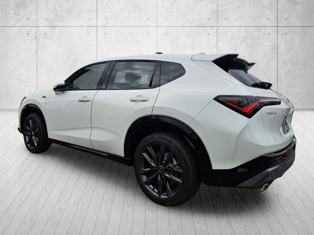 2026 Acura ADX A-Spec Package - Photo 6