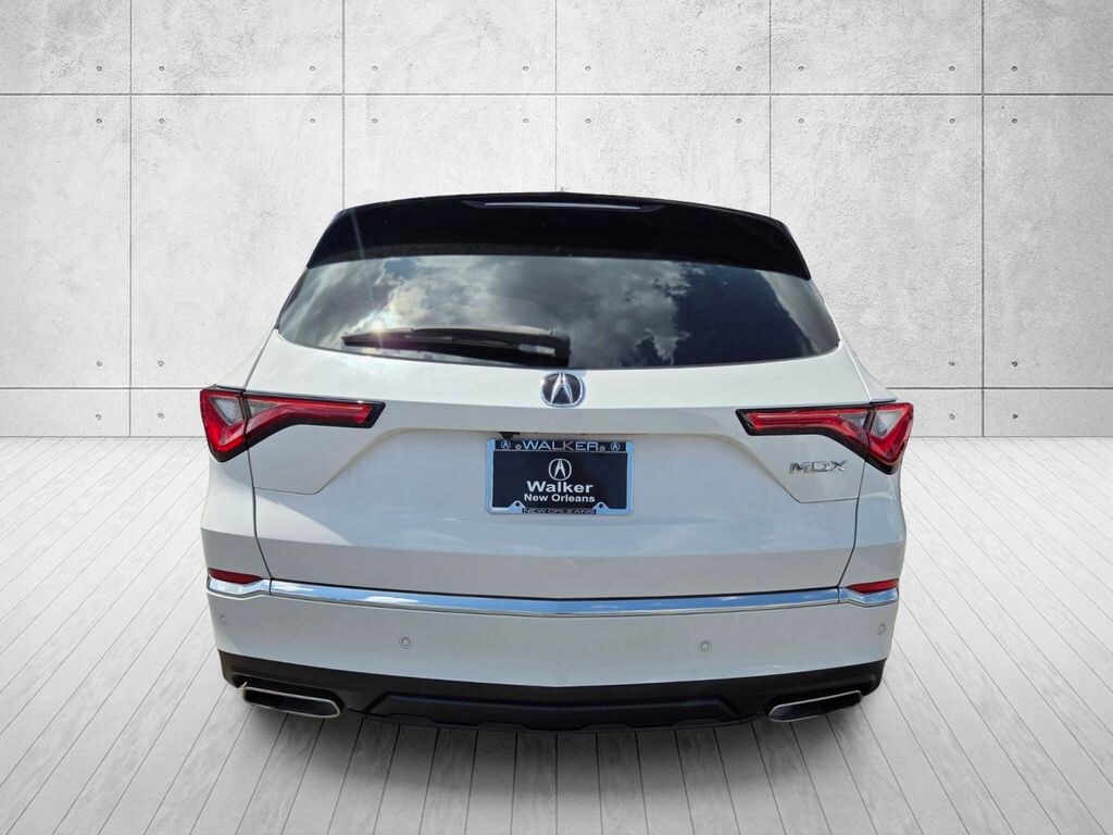 Certified 2023 Acura MDX Technology SUV