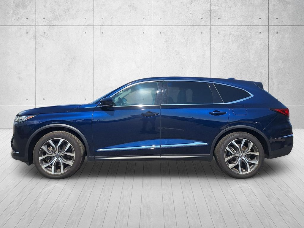 2023 Acura MDX Technology Package - Photo 7