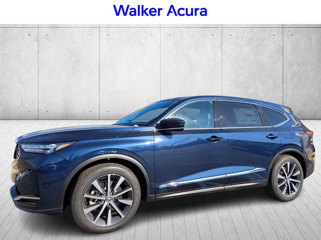 2026 Acura MDX