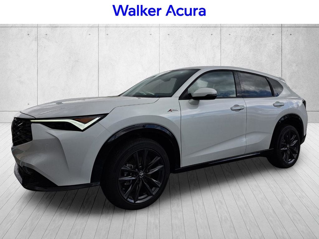 2026 Acura ADX