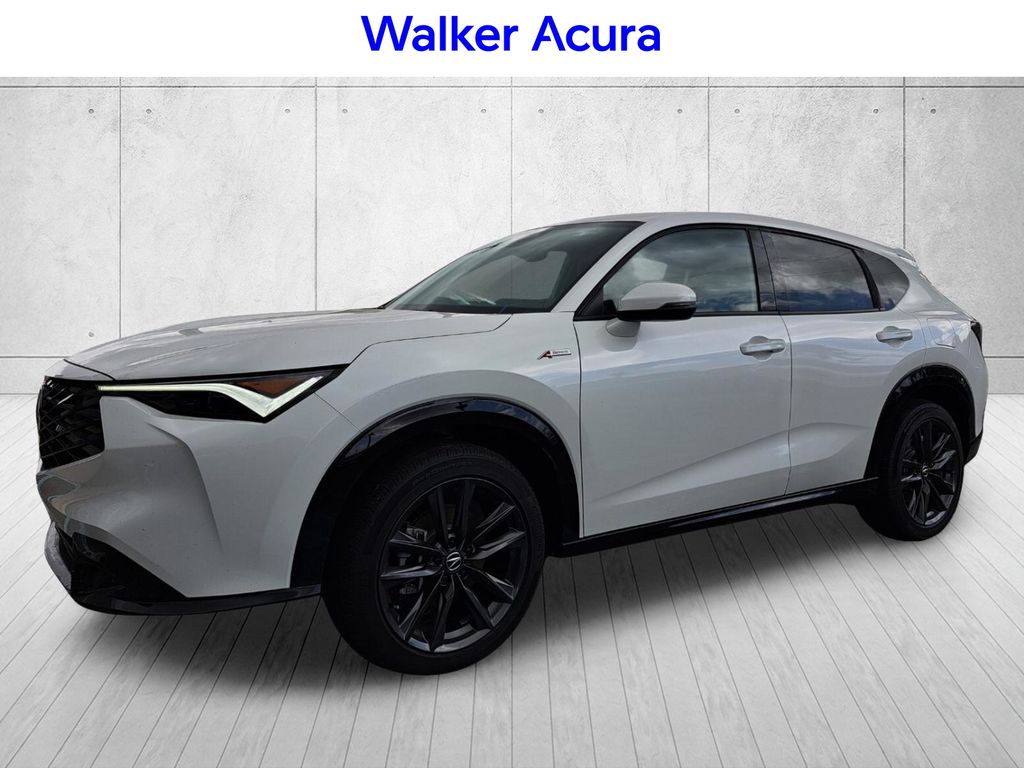2026 Acura ADX A-Spec Package SUV
