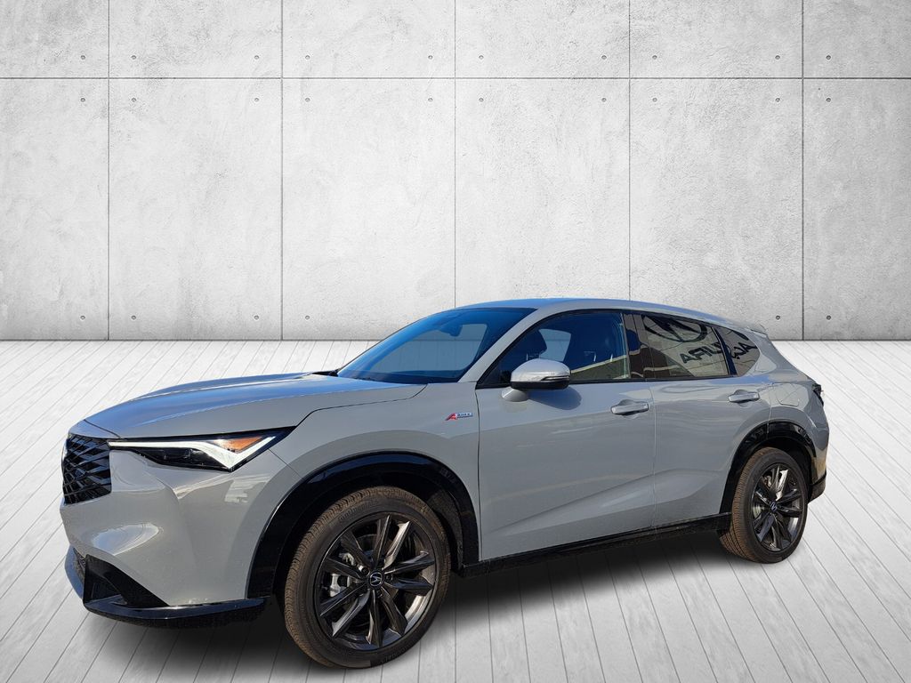 2025 Acura ADX A-Spec Package's photo