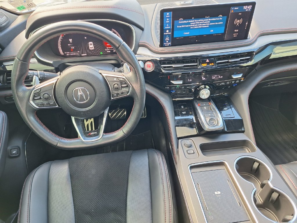 2025 Acura MDX A-Spec Package - Photo 9