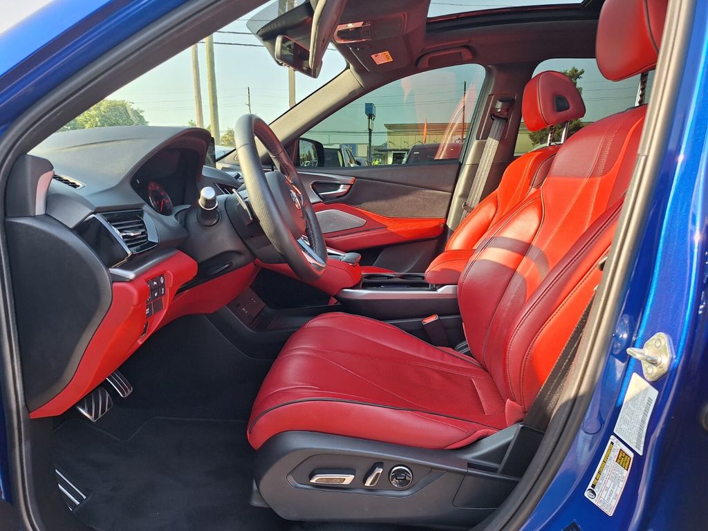 2025 Acura RDX A-Spec w/ Advance Package - Photo 9