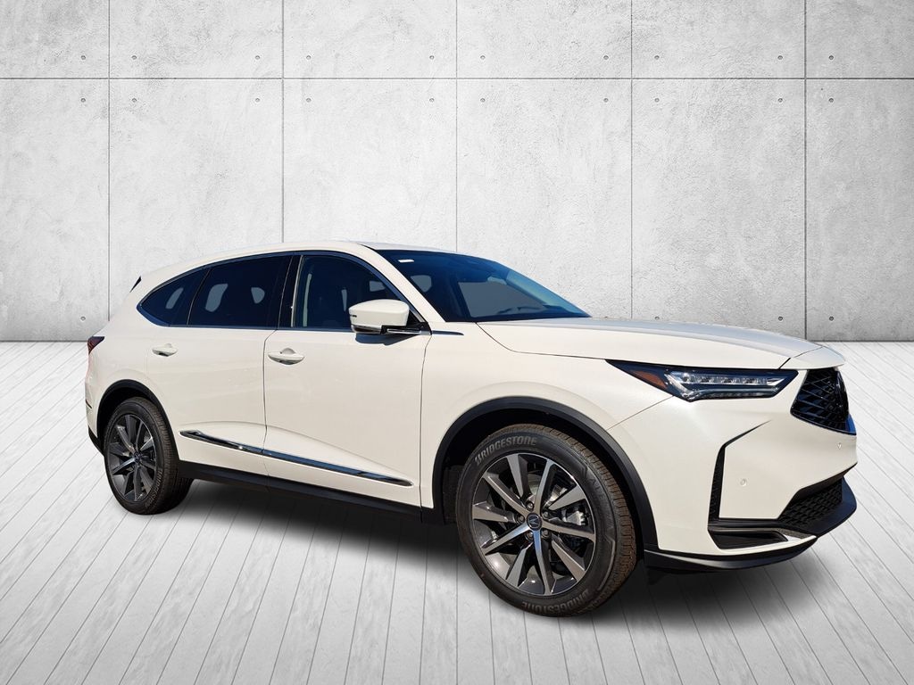 New 2026 Acura MDX Technology Package SUV