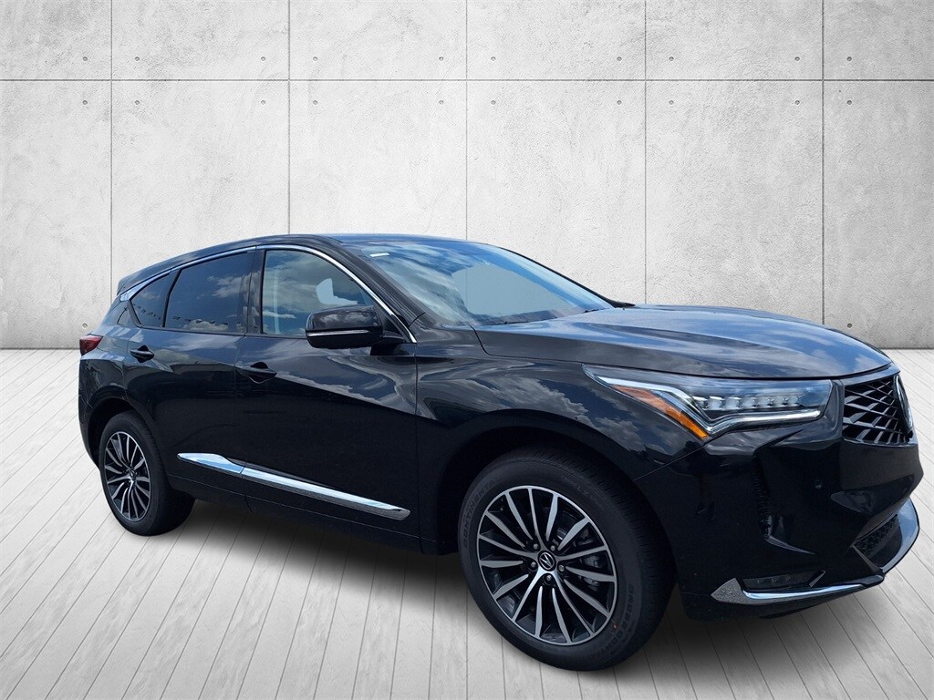 2025 Acura RDX Advance photo 3