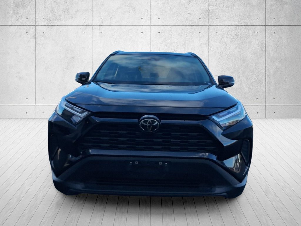 Used 2025 Toyota RAV4 XLE SUV
