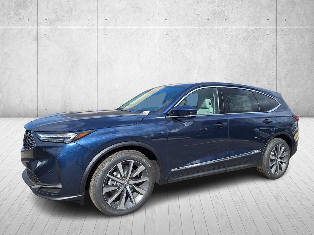 2026 Acura MDX Technology Package's photo
