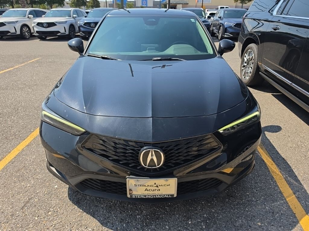 Used 2024 Acura Integra Base Hatchback