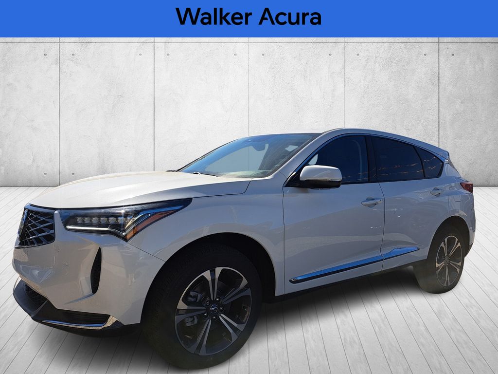 2026 Acura RDX Technology Package's photo