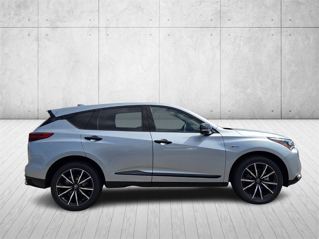 2025 Acura RDX A-Spec Advance photo 4