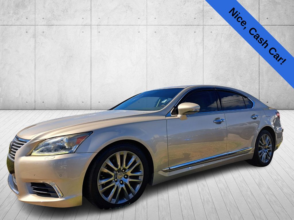 2013 Lexus LS Base