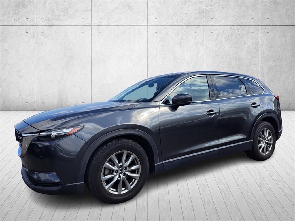 Used 2018 Mazda CX-9 Touring SUV