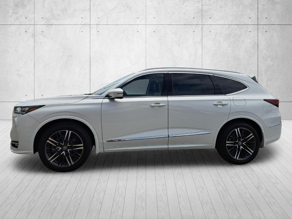 2026 Acura MDX Advance Package - Photo 8