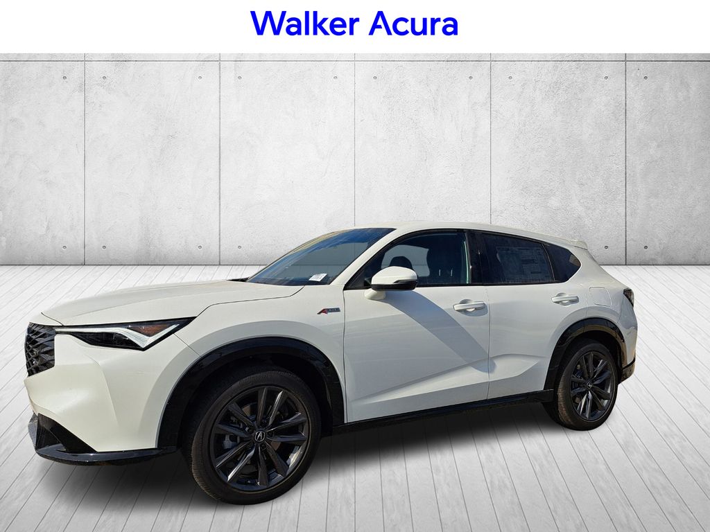 2026 Acura ADX