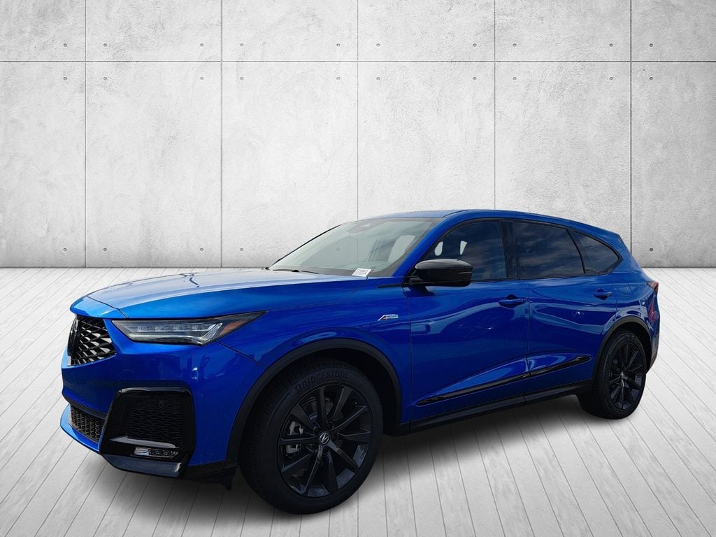 2026 Acura MDX A-Spec Package's photo