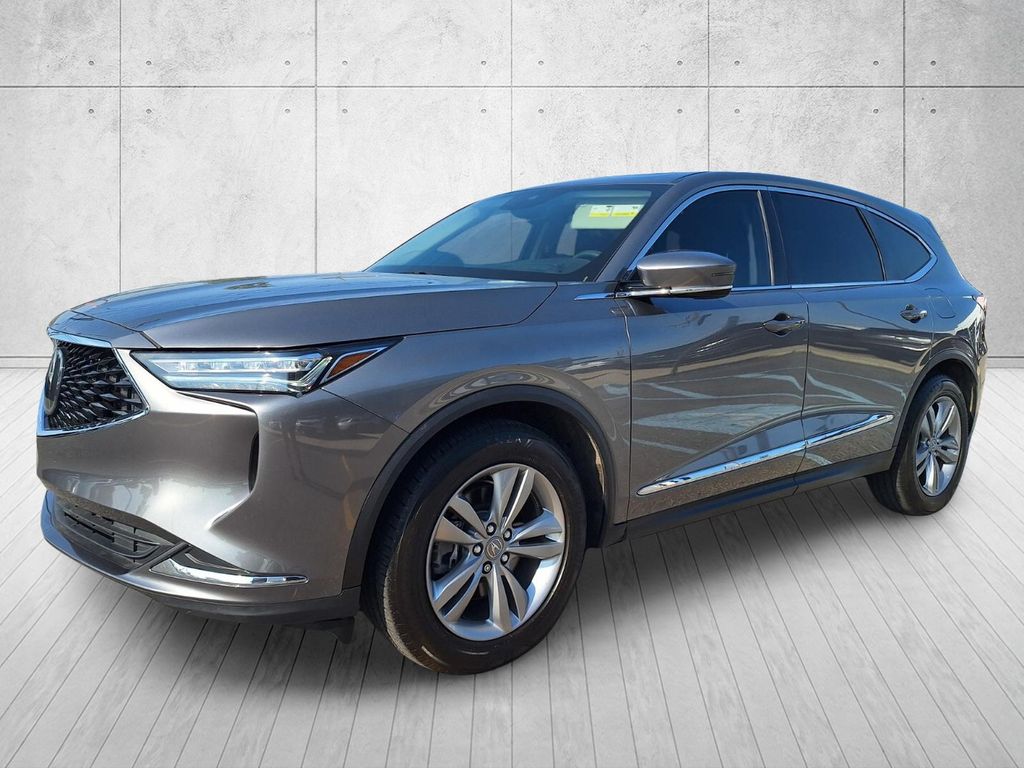 2024 Acura MDX 3.5L