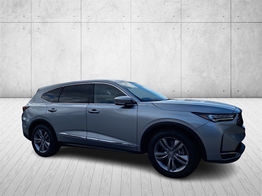 2026 Acura MDX Base photo 3