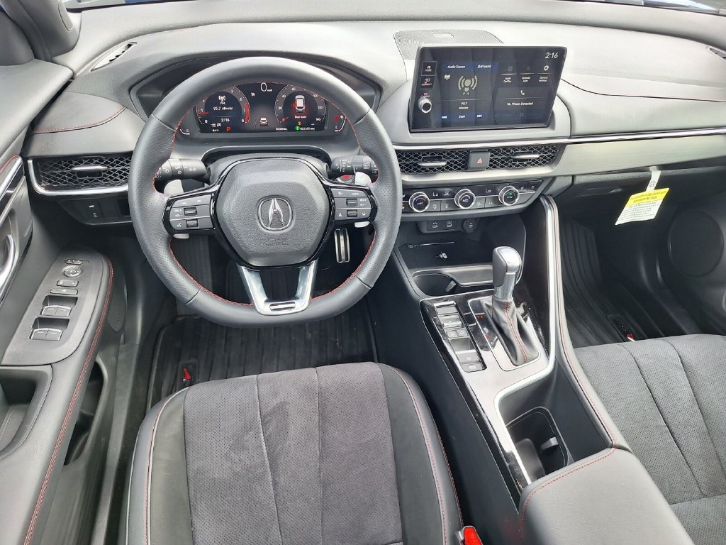 2025 Acura ADX A-Spec Package - Photo 9