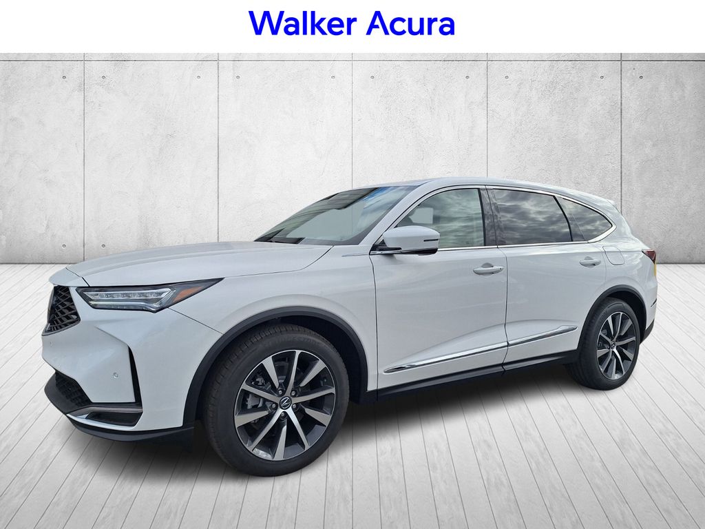 2026 Acura MDX