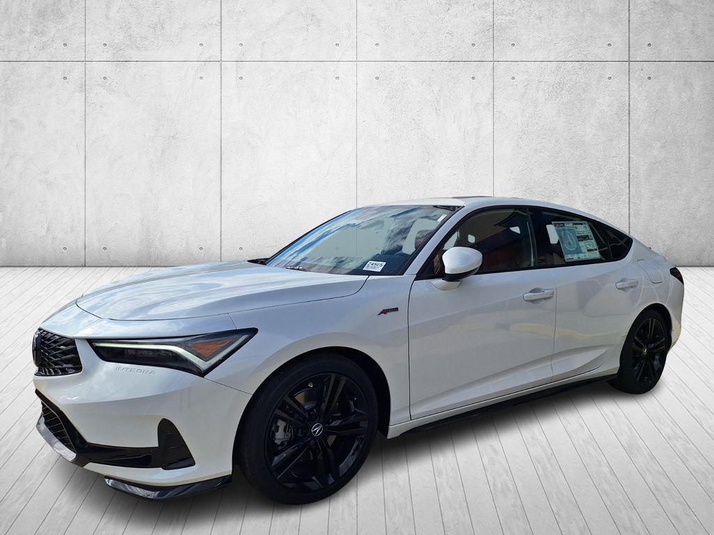 2026 Acura Integra A-Spec's photo