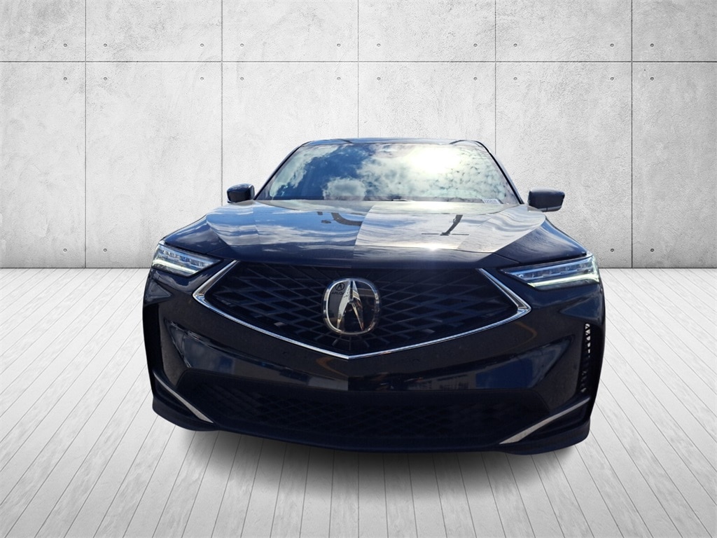 Certified 2025 Acura MDX Technology Package SUV