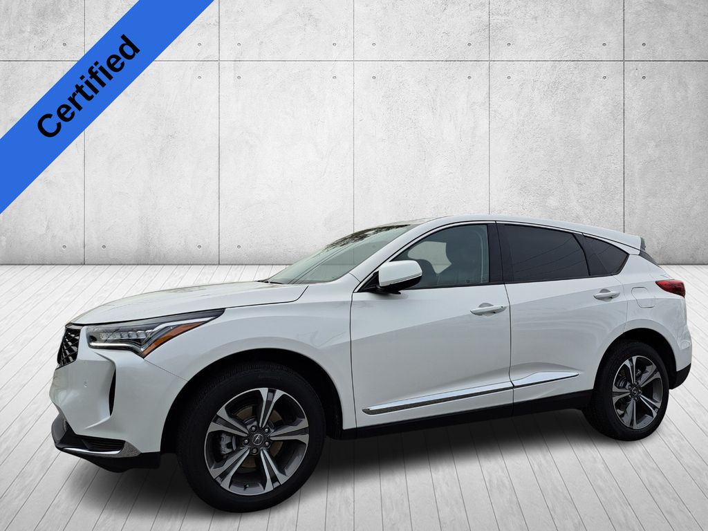 2025 Acura RDX