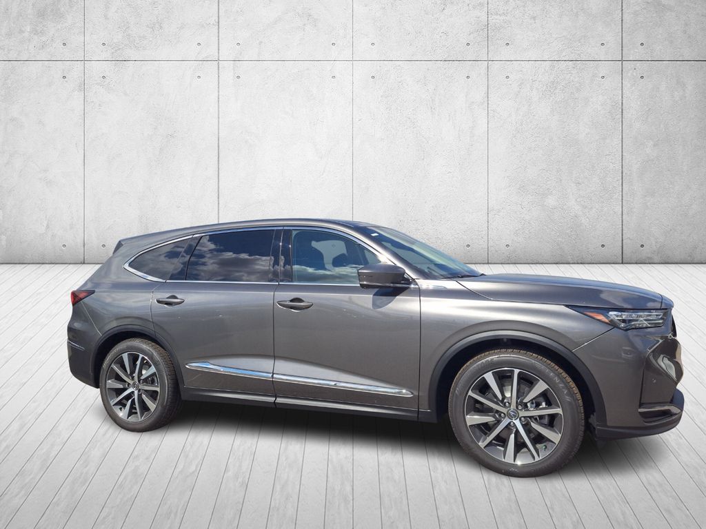 2026 Acura MDX Technology Package - Photo 3