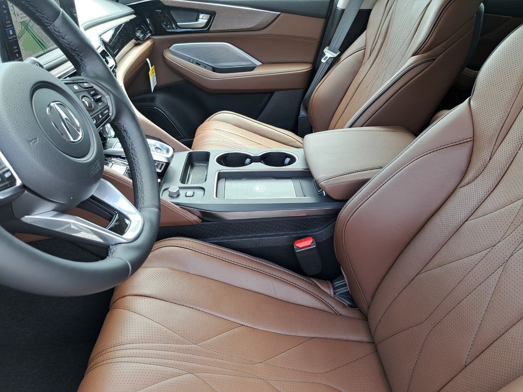 2026 Acura MDX Advance Package - Photo 17