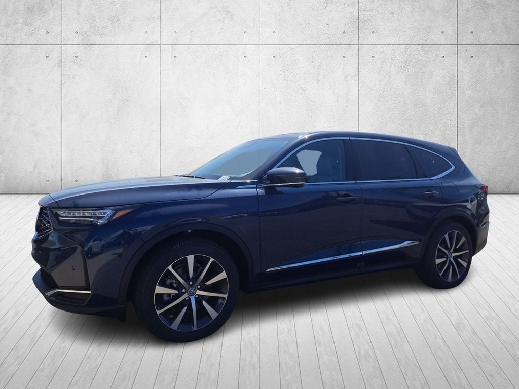 2026 Acura MDX Technology Package's photo