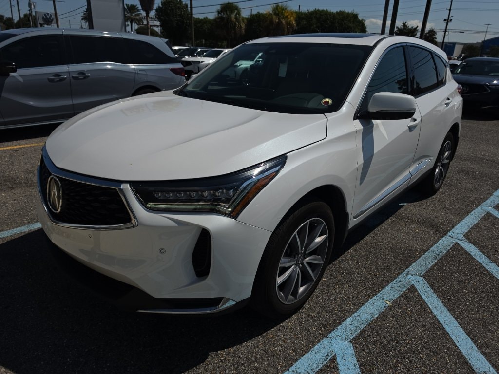 2023 Acura RDX Technology Package